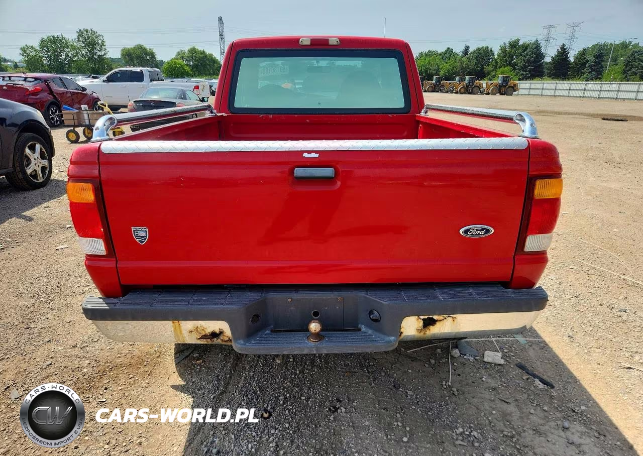 1999 Ford Ranger Super Cab VIN:1FTZR15X2XPA02892 - 6