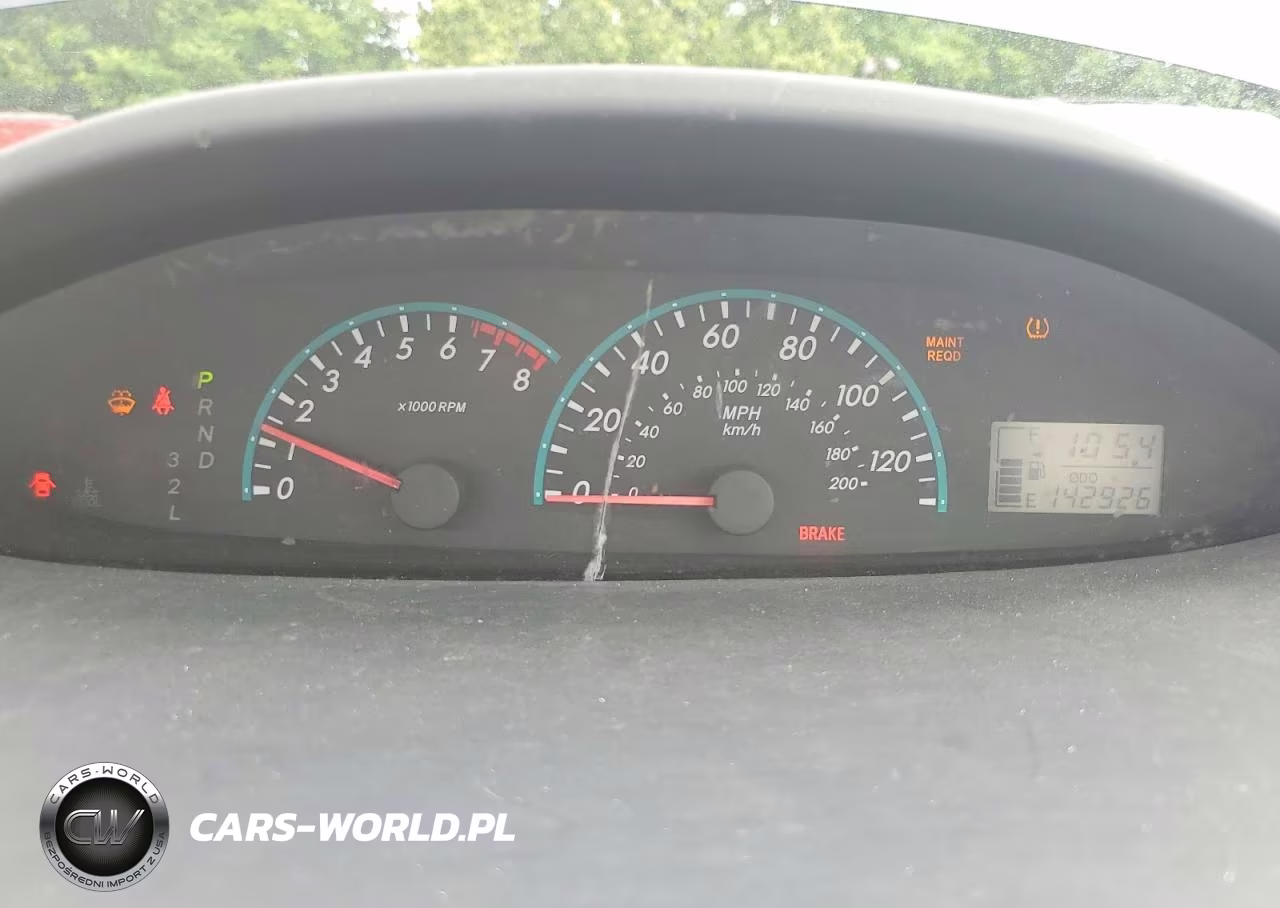 2010 Toyota Yaris Base VIN:JTDBT4K31A1373770 - 9