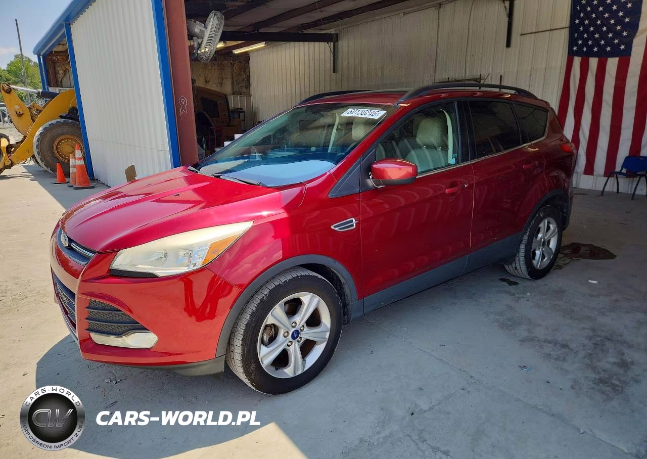 2014 Ford Escape Se