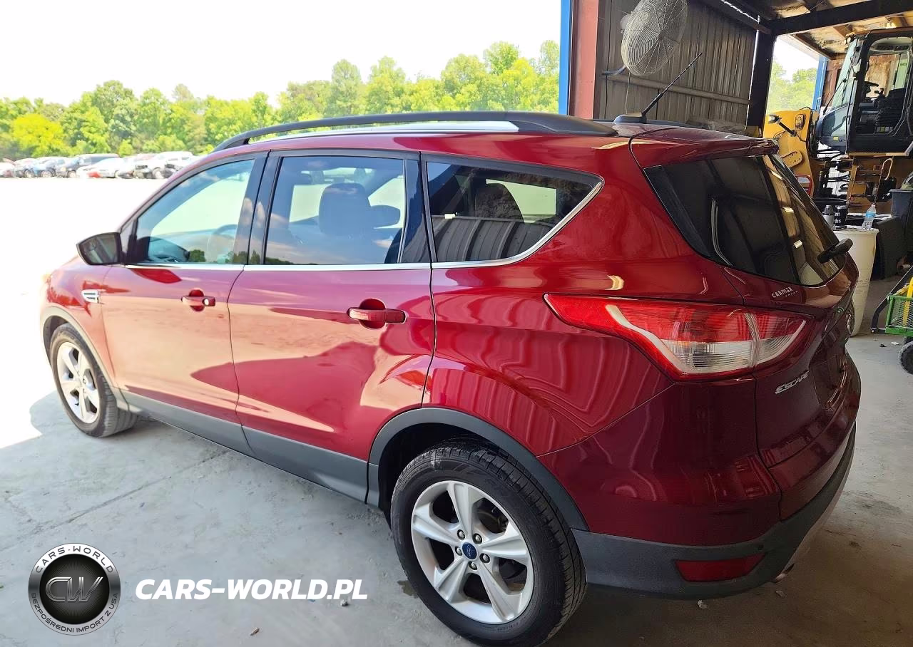 2014 Ford Escape Se VIN:1FMCU0GX2EUD69846 - 2