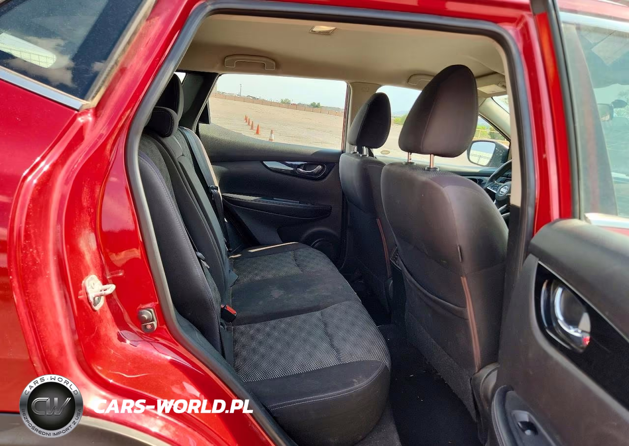 2018 Nissan Rogue Sport Sv VIN:JN1BJ1CR5JW208513 - 11