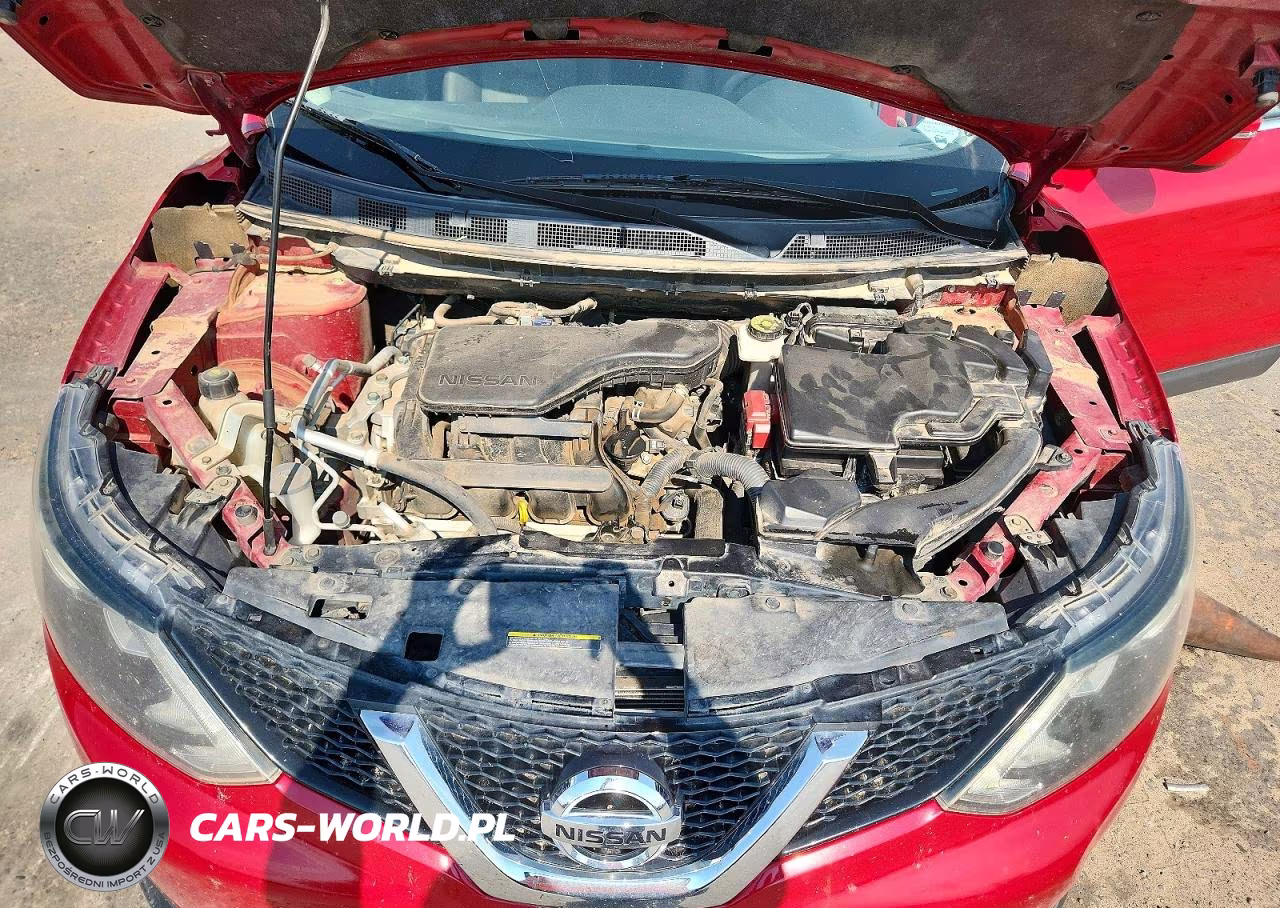2018 Nissan Rogue Sport Sv VIN:JN1BJ1CR5JW208513 - 12