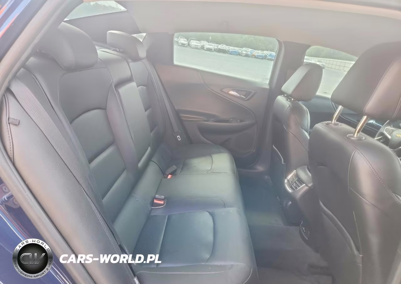 2016 Chevrolet Malibu Hybrid VIN:1G1ZJ5SU9GF264173 - 10