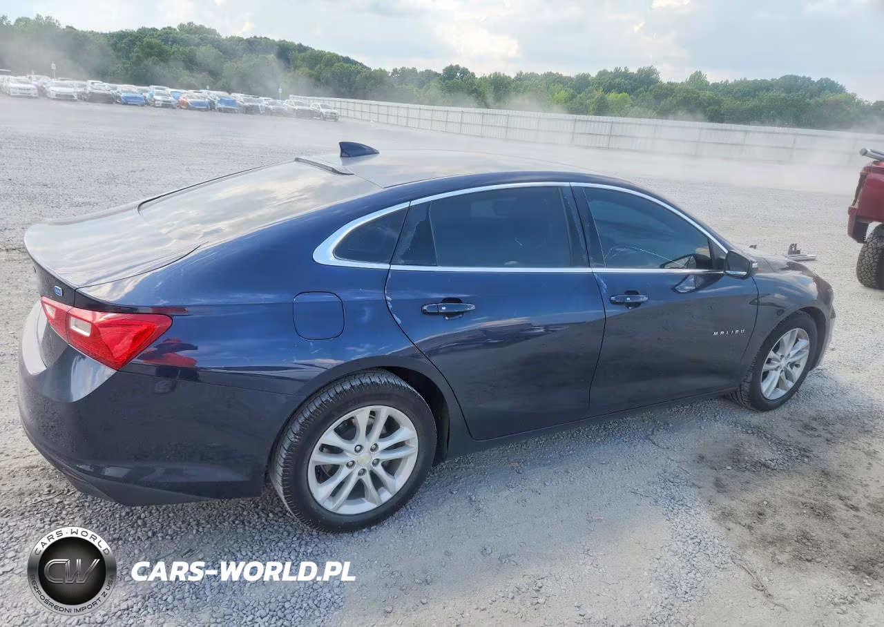 2016 Chevrolet Malibu Hybrid VIN:1G1ZJ5SU9GF264173 - 3