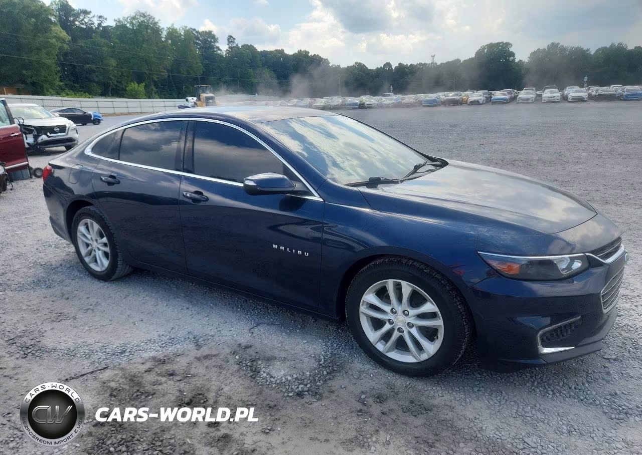 2016 Chevrolet Malibu Hybrid VIN:1G1ZJ5SU9GF264173 - 4