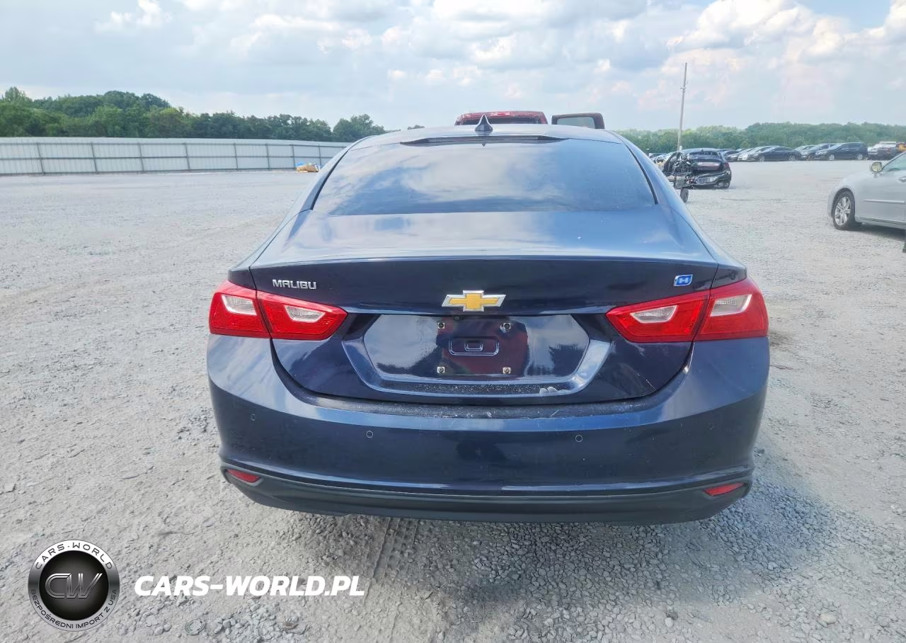 2016 Chevrolet Malibu Hybrid VIN:1G1ZJ5SU9GF264173 - 6
