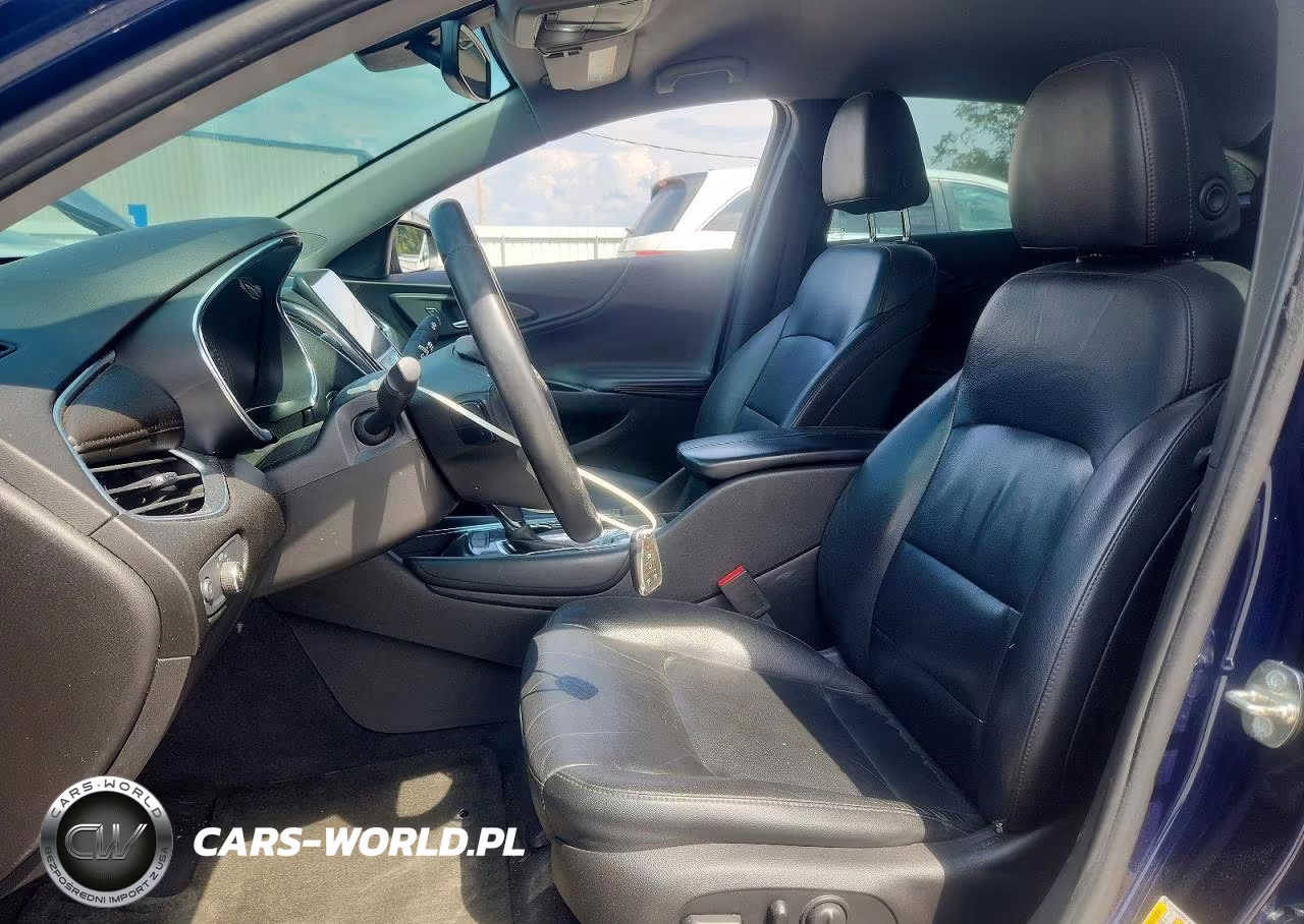 2016 Chevrolet Malibu Hybrid VIN:1G1ZJ5SU9GF264173 - 7