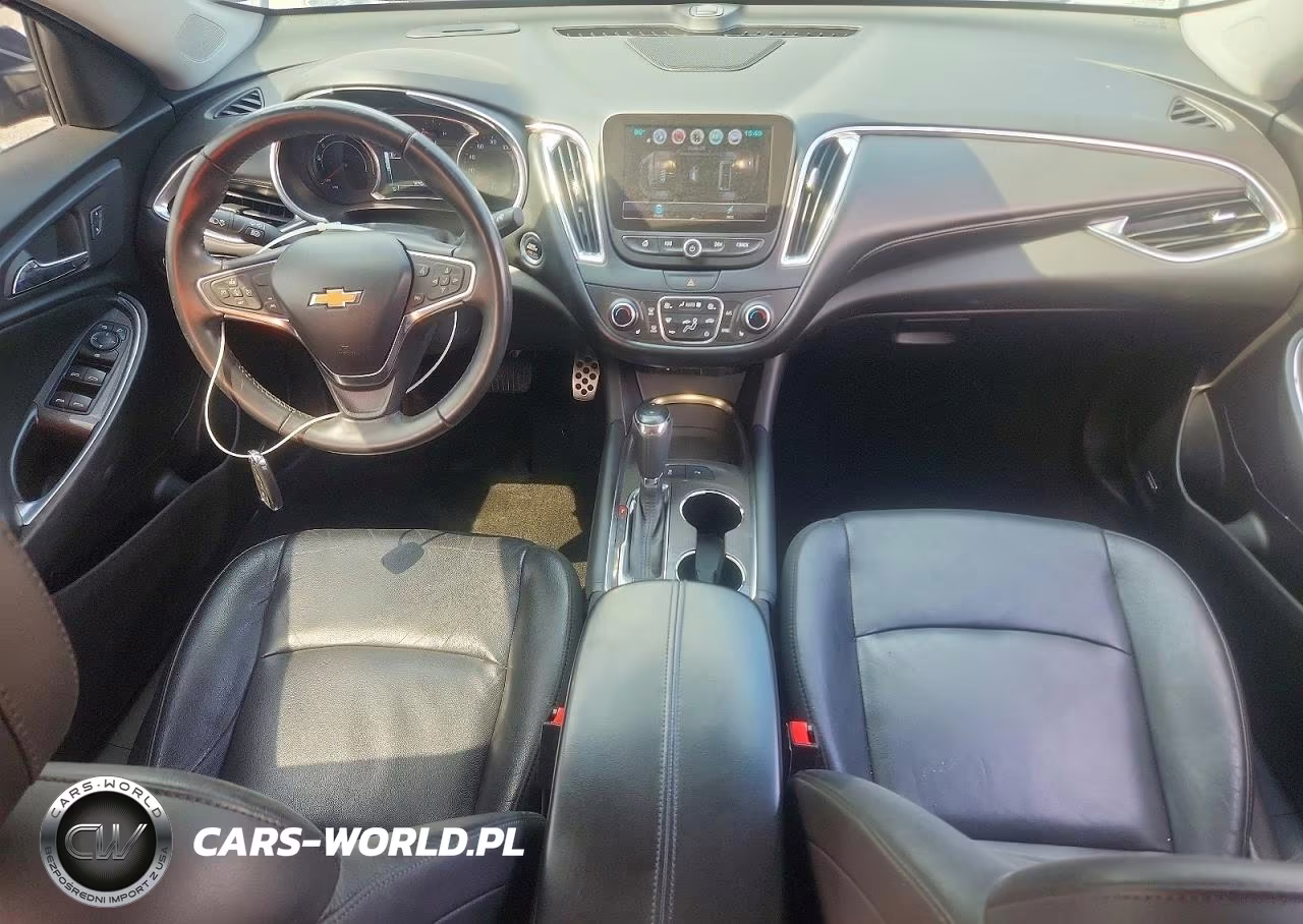 2016 Chevrolet Malibu Hybrid VIN:1G1ZJ5SU9GF264173 - 8
