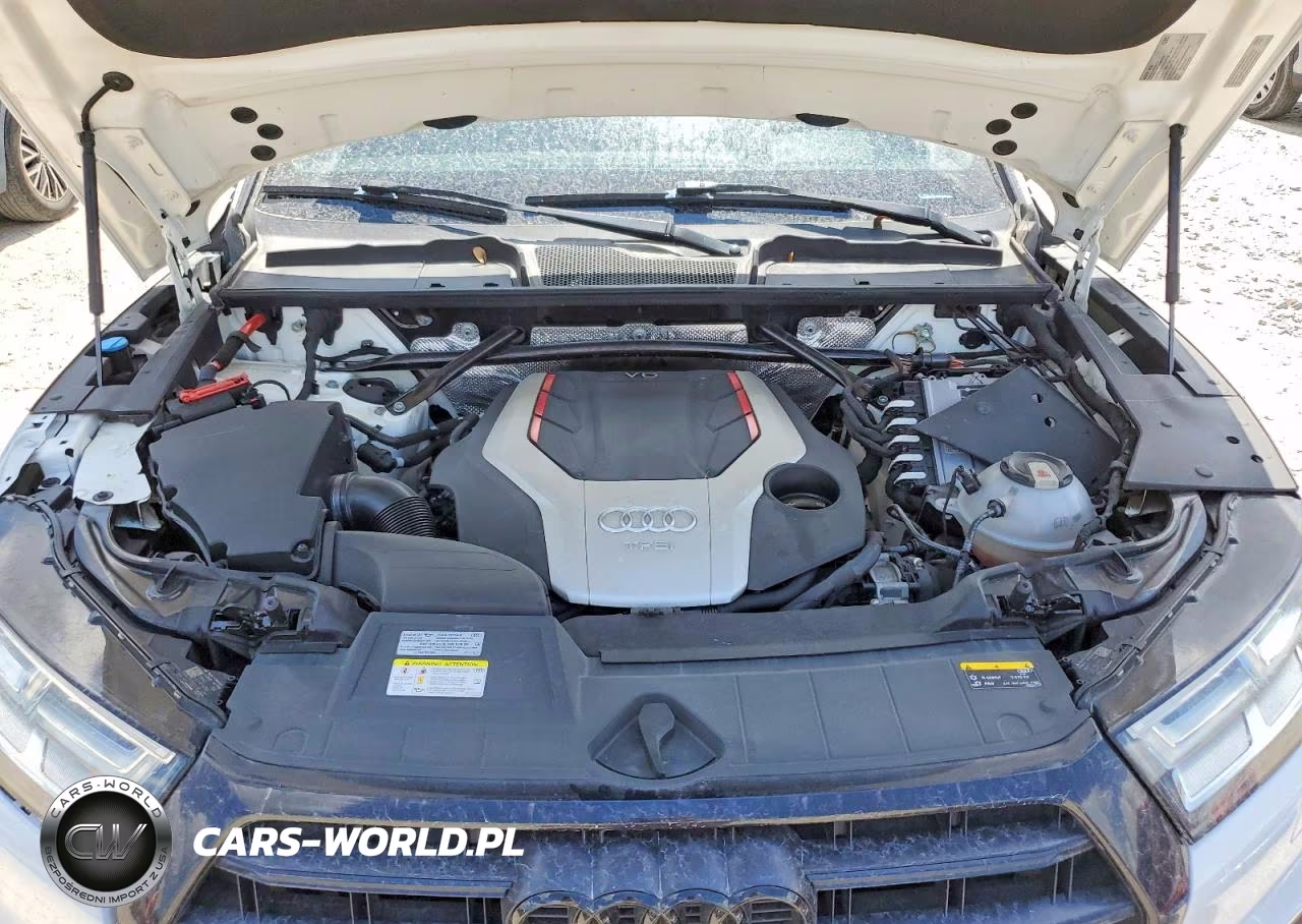 2020 Audi Sq5 Premium Plus Tfsi Quattro Tiptronic VIN:WA1B4AFY6L2113390 - 12