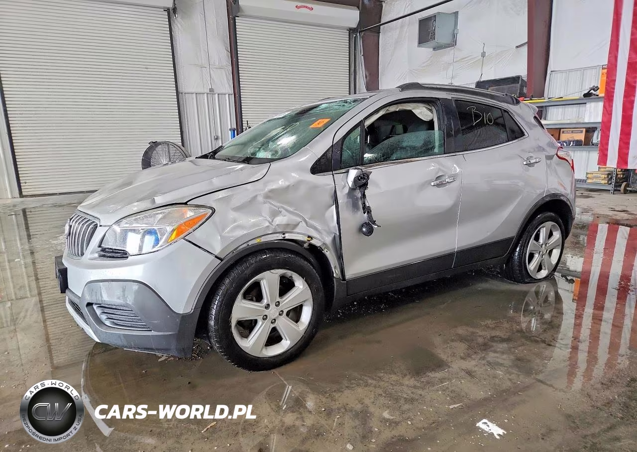 2016 Buick Encore