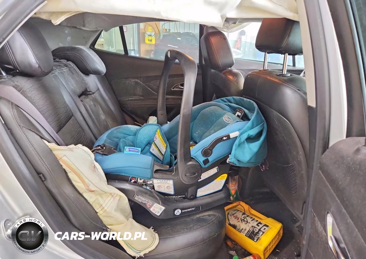 2016 Buick Encore VIN:KL4CJASB3GB673047 - 10