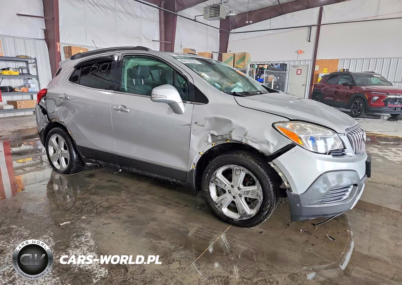 2016 Buick Encore VIN:KL4CJASB3GB673047 - 4
