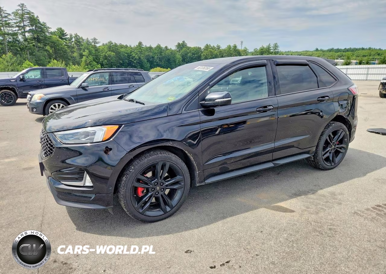 2020 Ford Edge St VIN:2FMPK4AP3LBA07275 - 1
