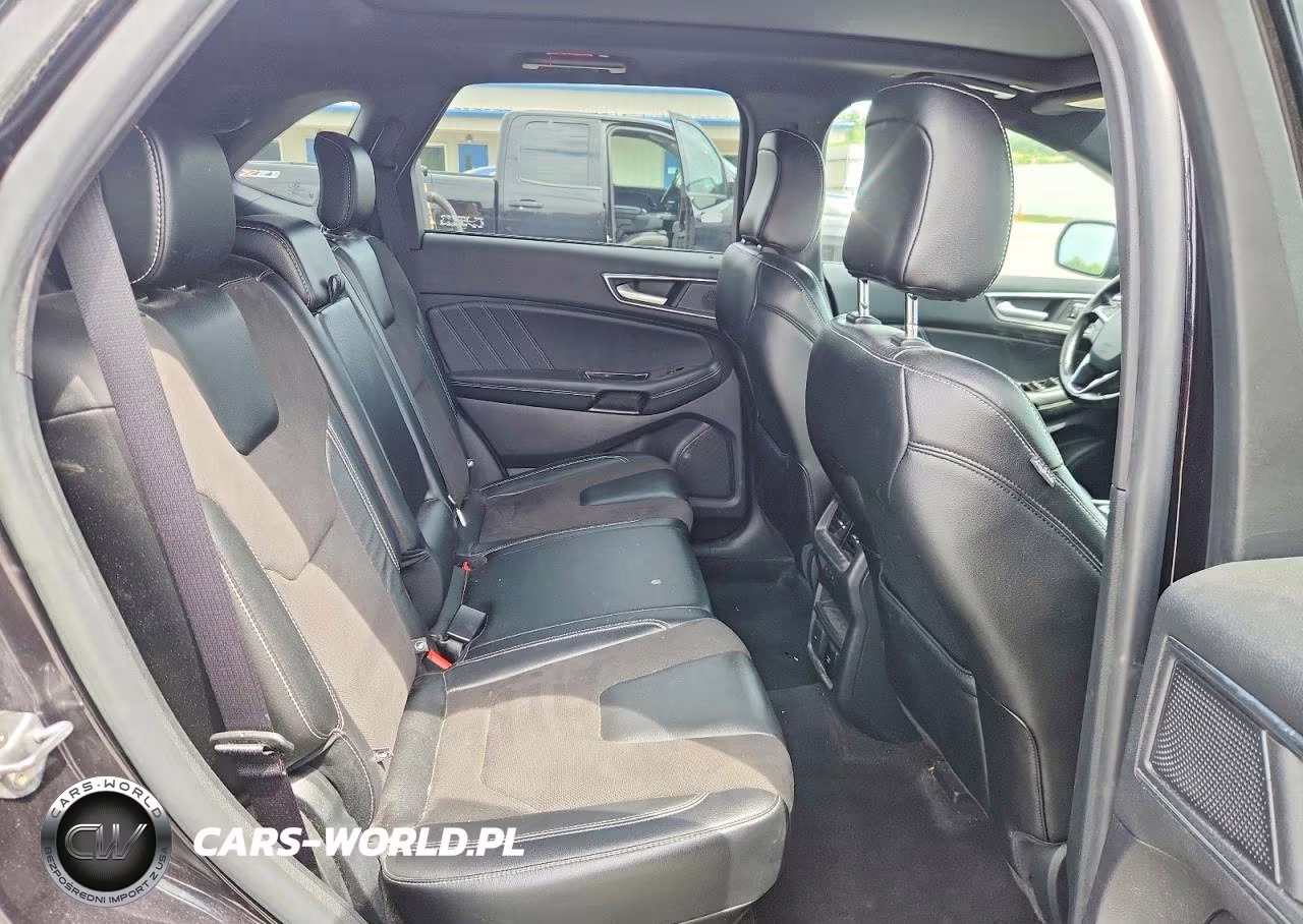 2020 Ford Edge St VIN:2FMPK4AP3LBA07275 - 10