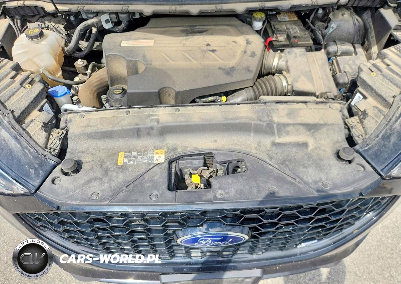 2020 Ford Edge St VIN:2FMPK4AP3LBA07275 - 11