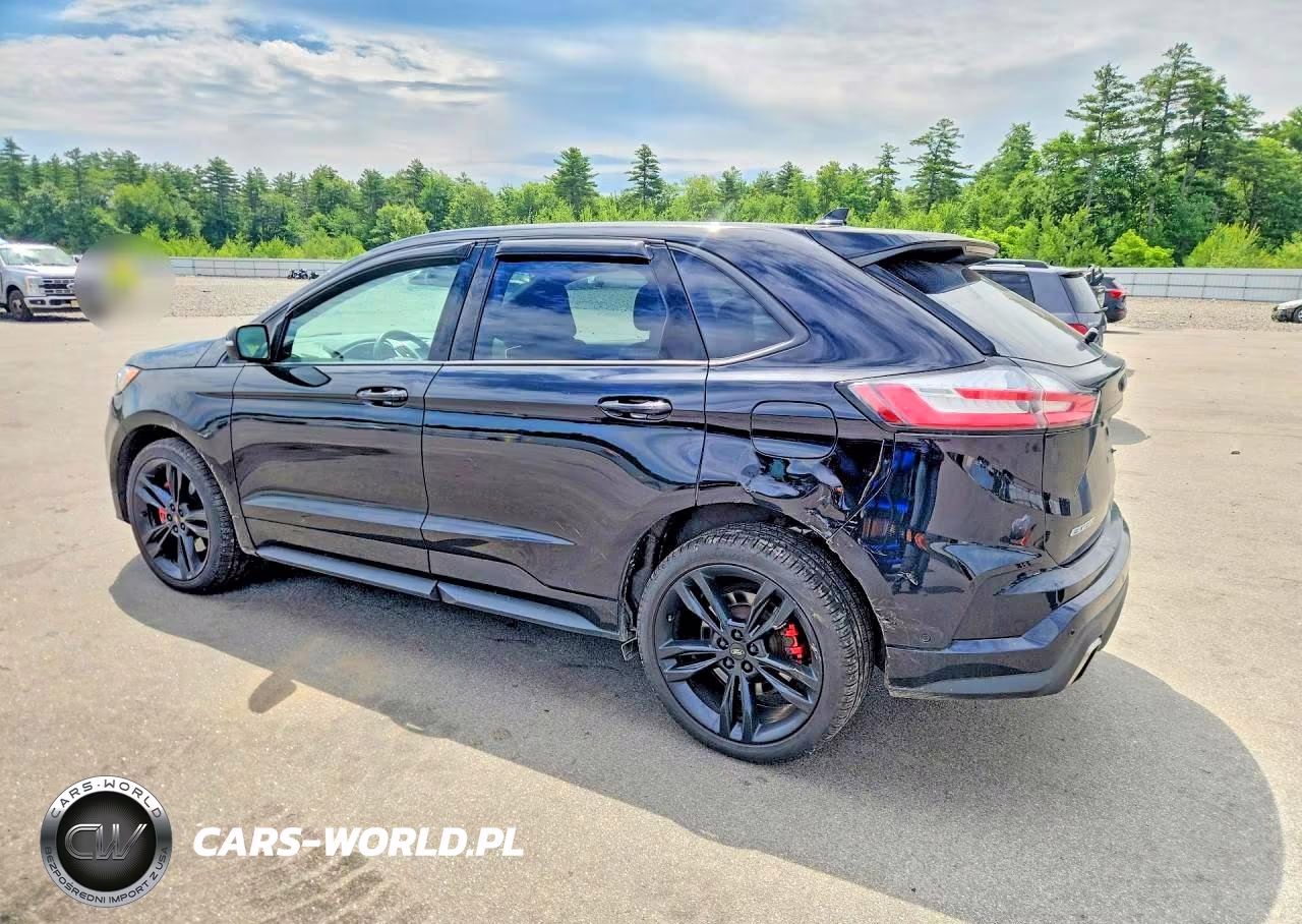 2020 Ford Edge St VIN:2FMPK4AP3LBA07275 - 2