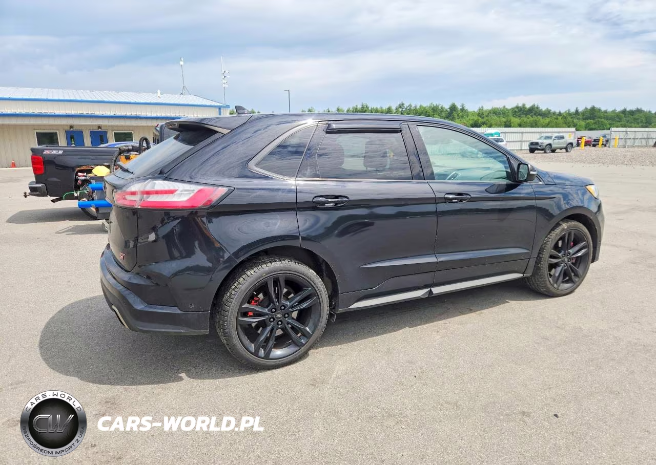 2020 Ford Edge St VIN:2FMPK4AP3LBA07275 - 3