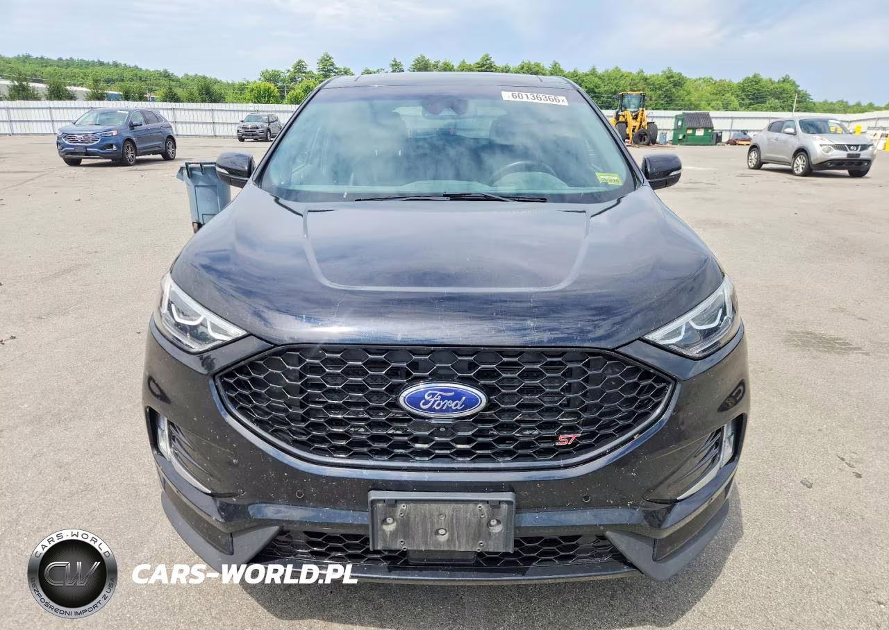 2020 Ford Edge St VIN:2FMPK4AP3LBA07275 - 5