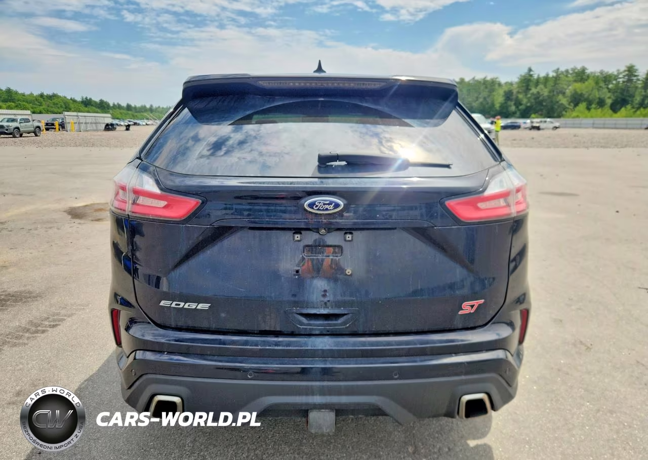 2020 Ford Edge St VIN:2FMPK4AP3LBA07275 - 6