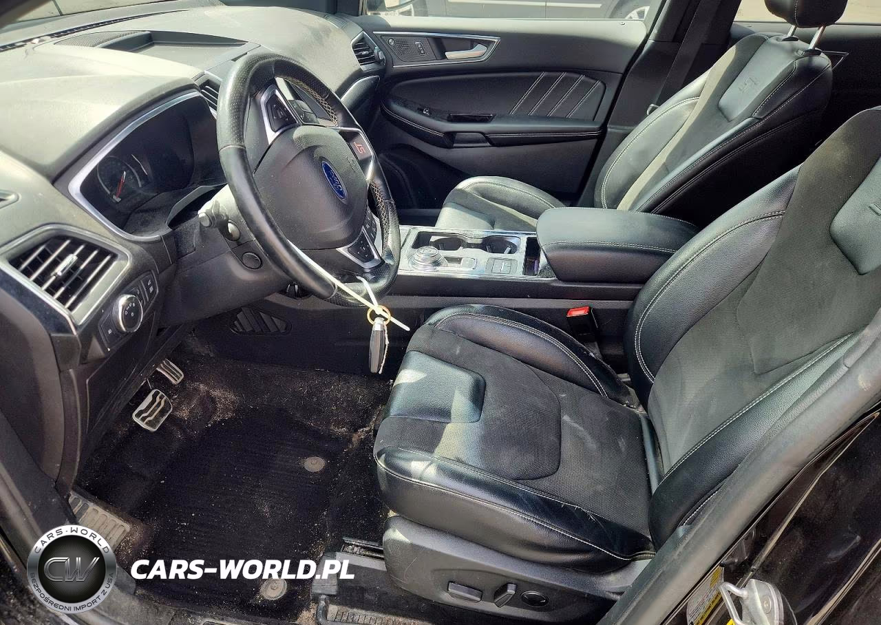 2020 Ford Edge St VIN:2FMPK4AP3LBA07275 - 7