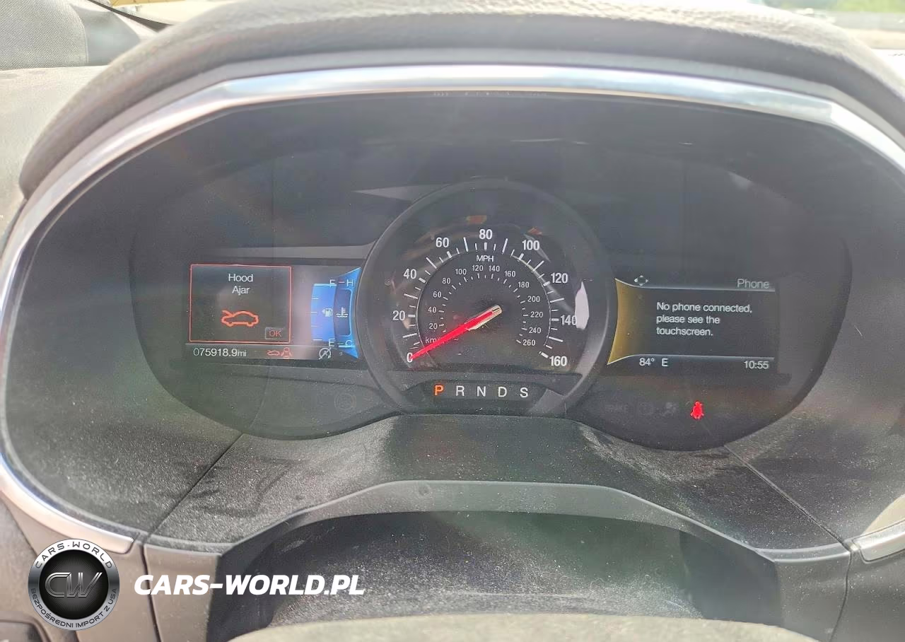 2020 Ford Edge St VIN:2FMPK4AP3LBA07275 - 9