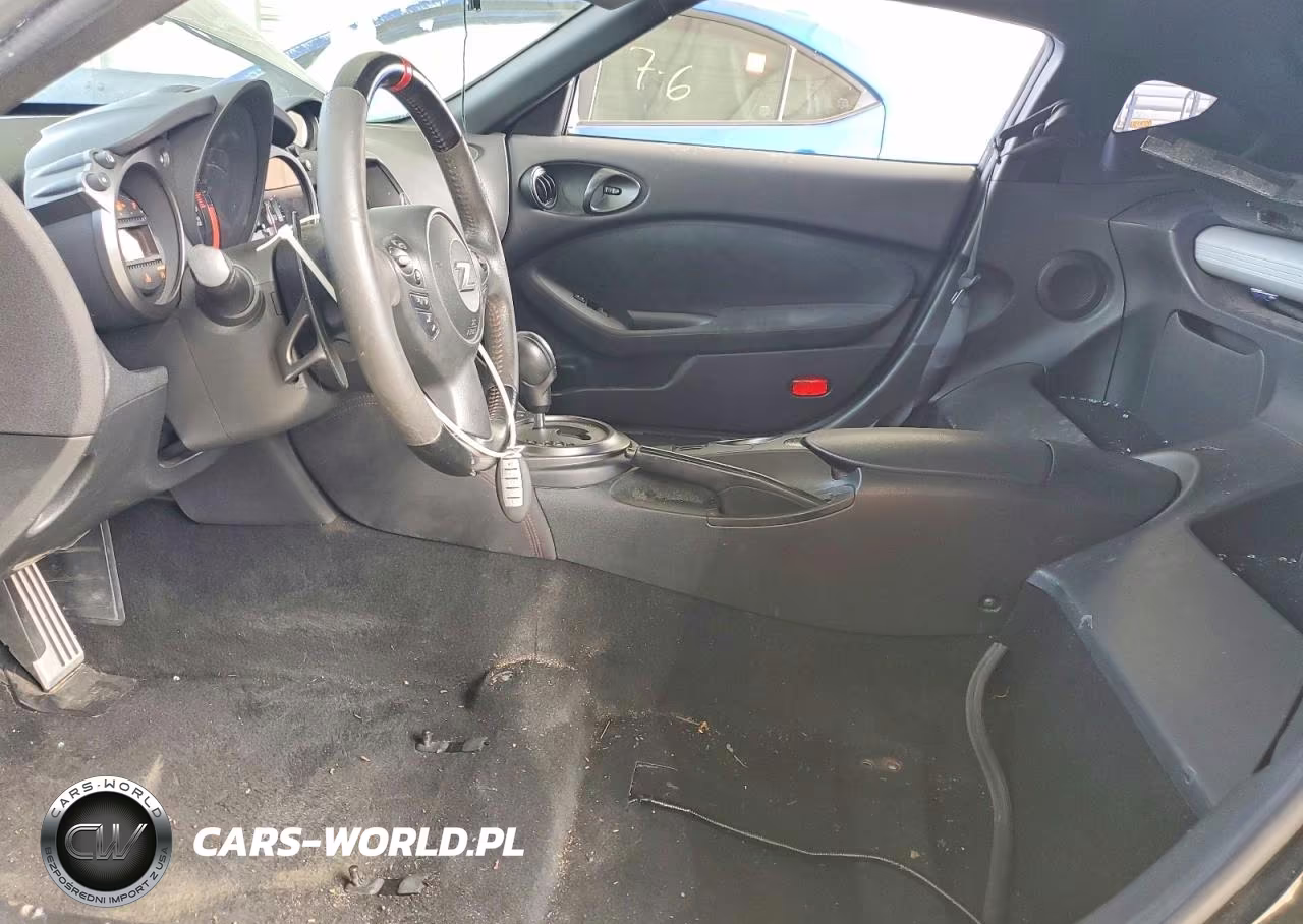 2015 Nissan 370Z Nismo Tech VIN:JN1AZ4EH9FM443722 - 7