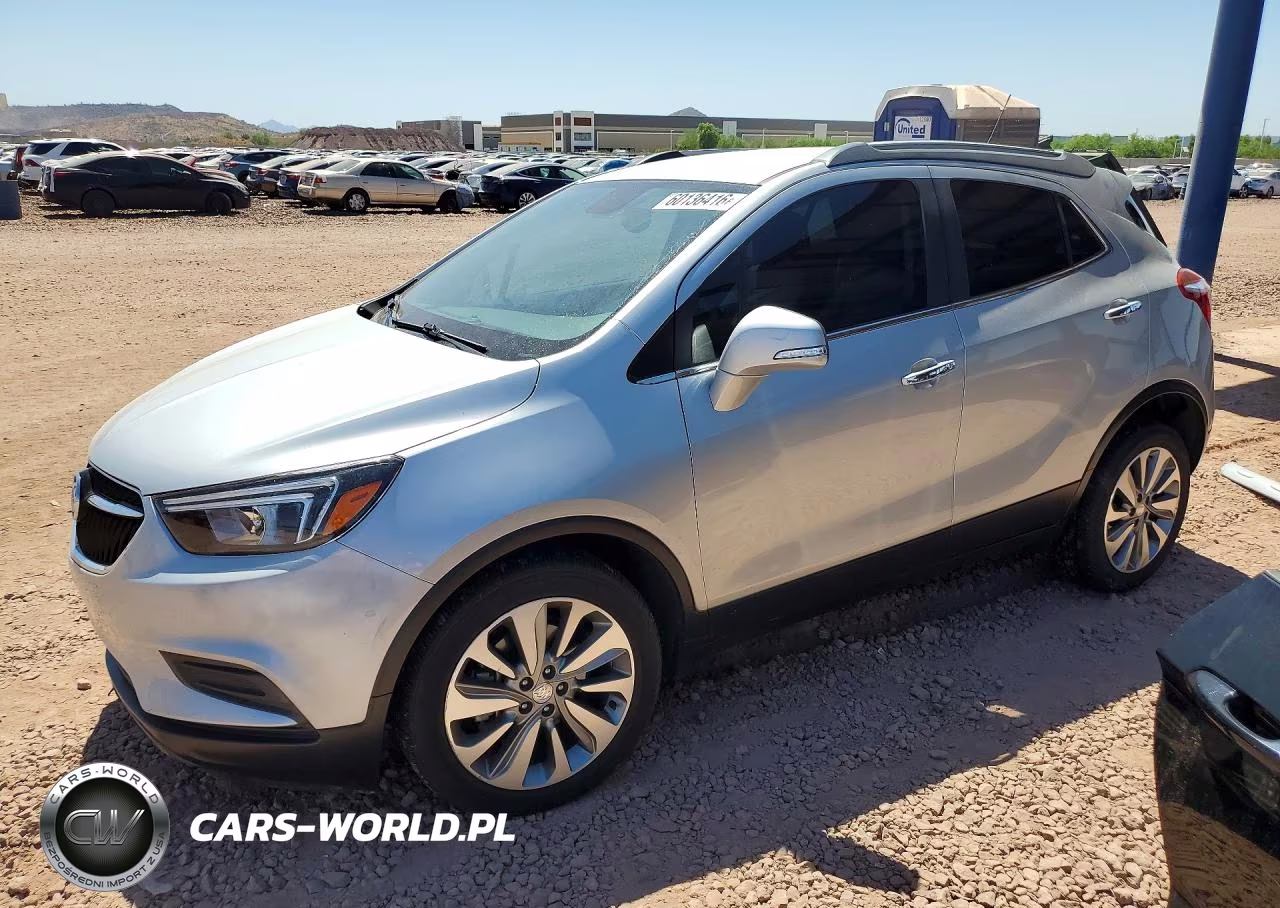 2017 Buick Encore Preferred