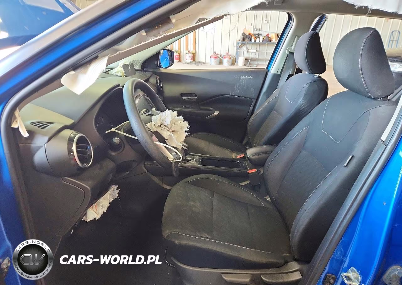2021 Nissan Kicks Sv VIN:3N1CP5CV5ML524964 - 7
