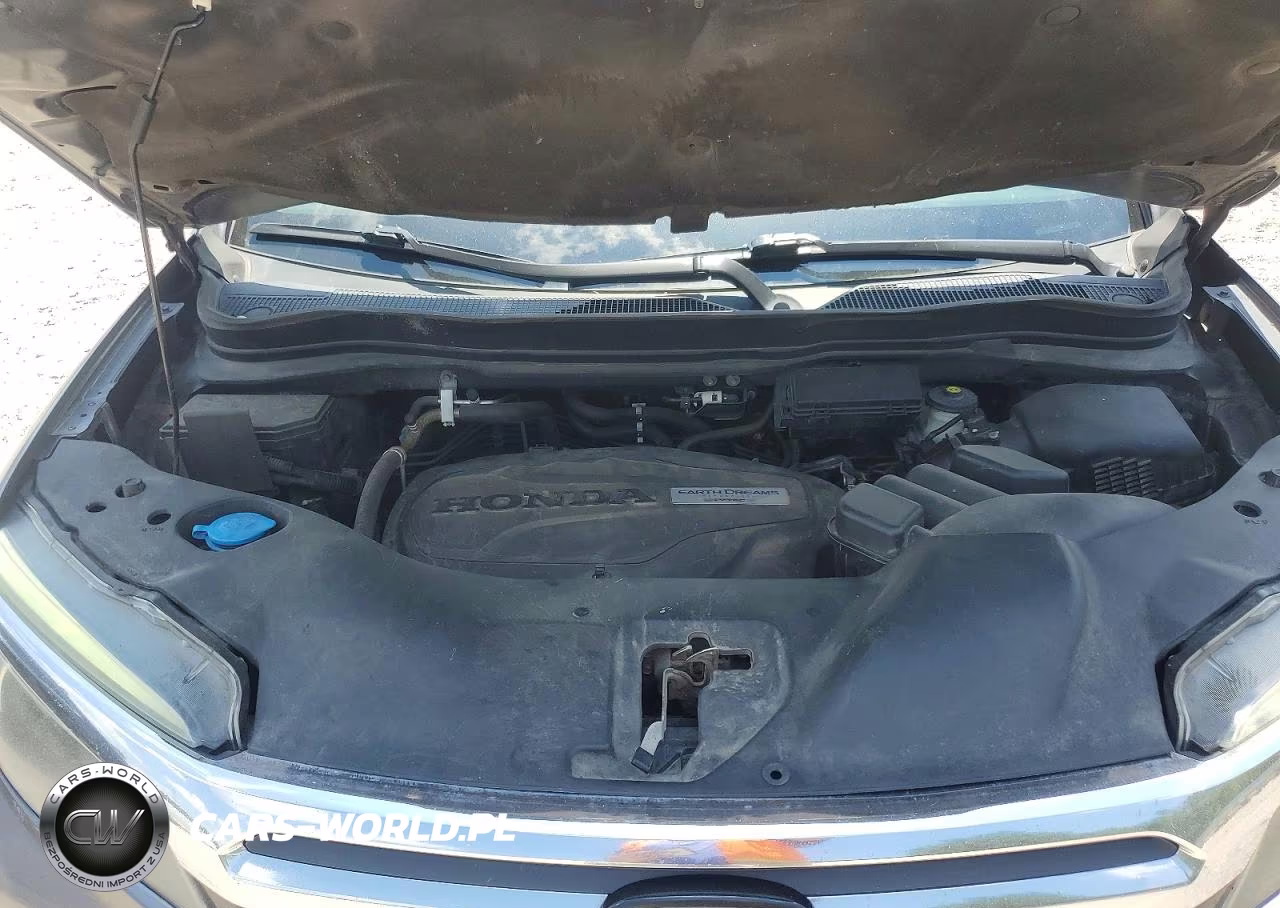 2018 Honda Ridgeline Rtl VIN:5FPYK3F72JB007643 - 11