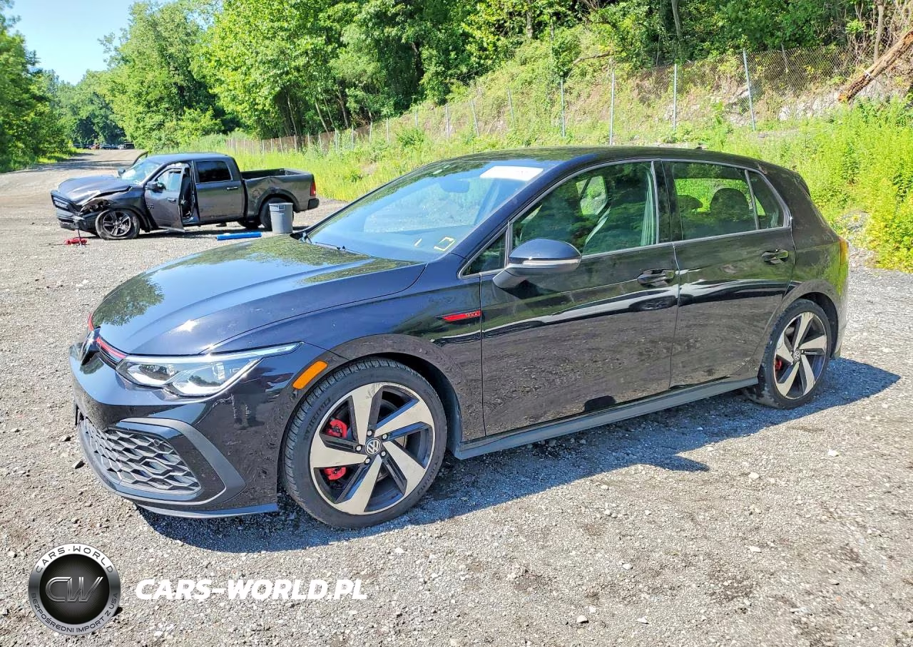 2024 Volkswagen Gti S – zdjęcie 1 z 12