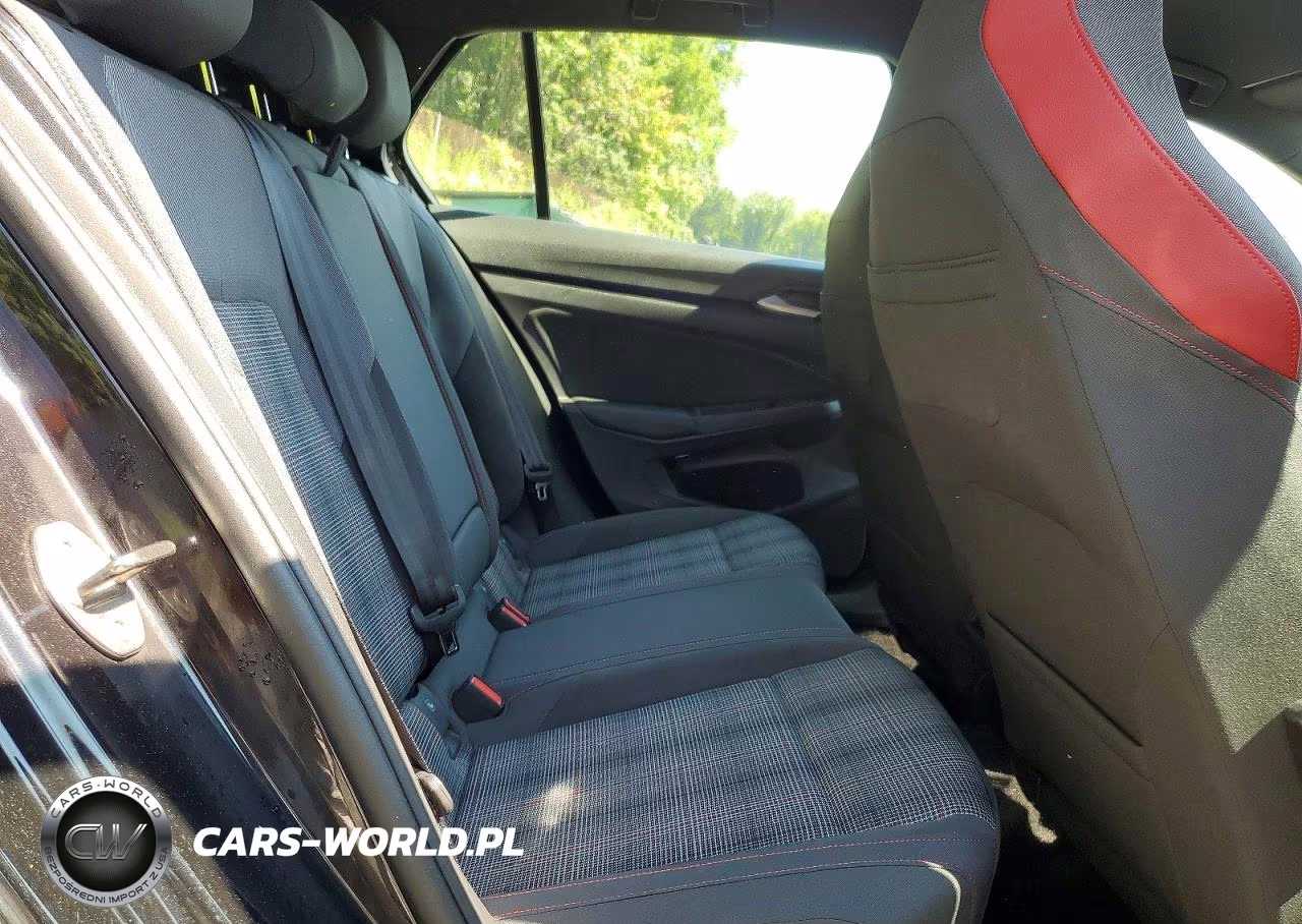 2024 Volkswagen Gti S VIN:WVWHA7CD6RW137610 - 10