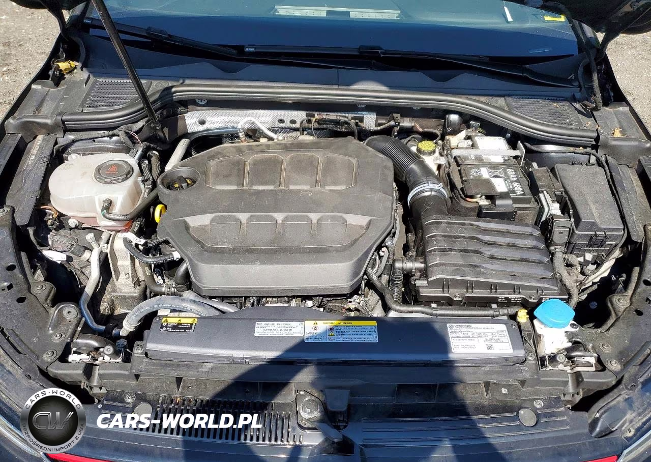 2024 Volkswagen Gti S VIN:WVWHA7CD6RW137610 - 11