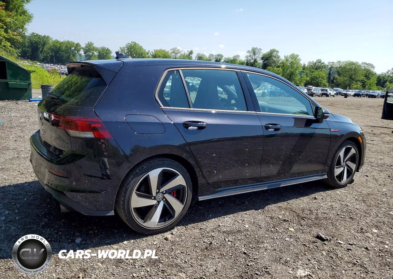 2024 Volkswagen Gti S VIN:WVWHA7CD6RW137610 - 3