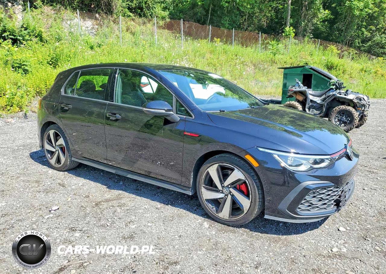 2024 Volkswagen Gti S VIN:WVWHA7CD6RW137610 - 4