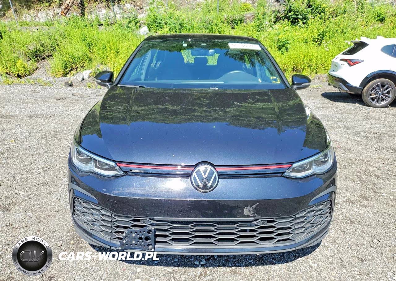 2024 Volkswagen Gti S VIN:WVWHA7CD6RW137610 - 5