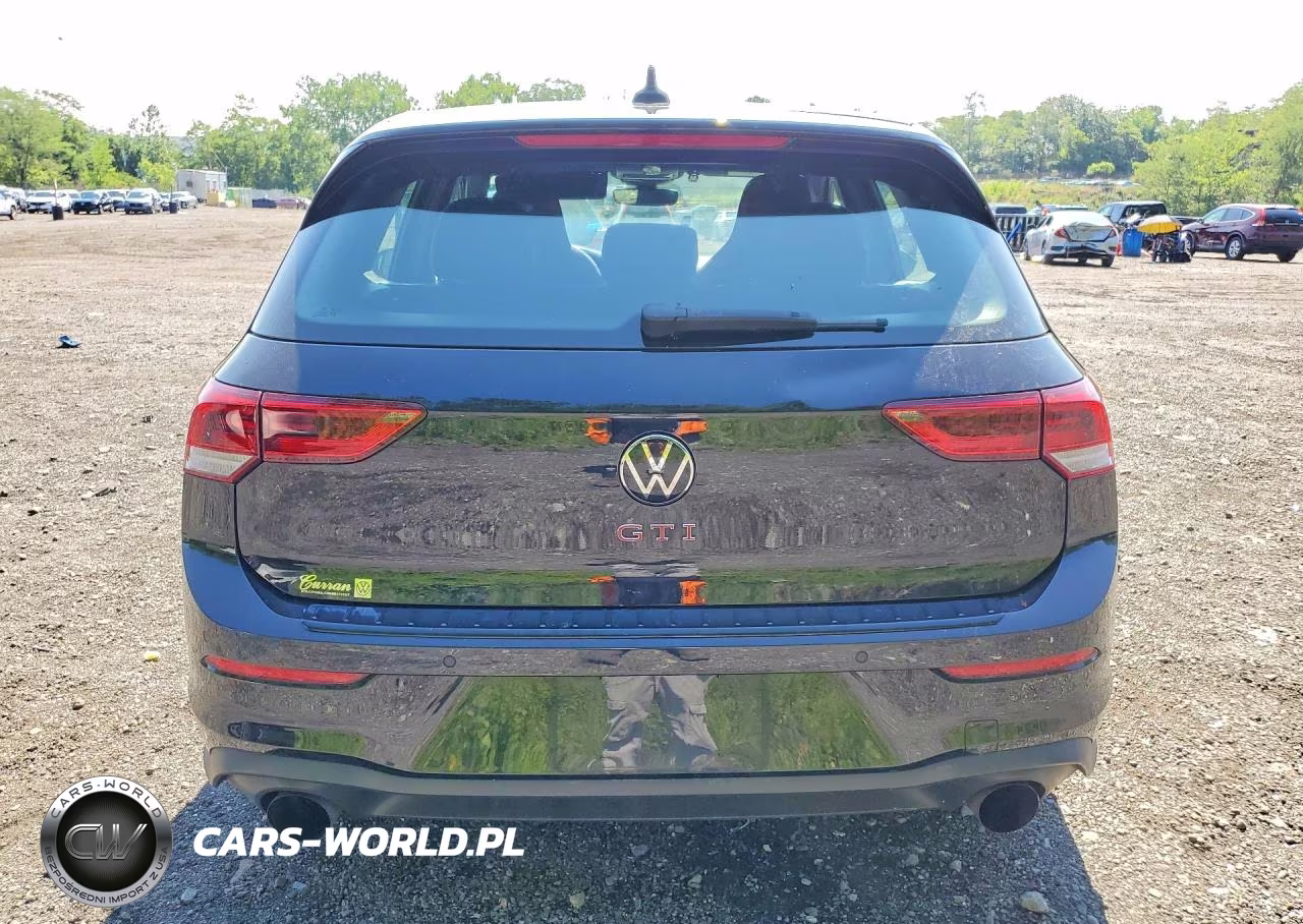 2024 Volkswagen Gti S VIN:WVWHA7CD6RW137610 - 6