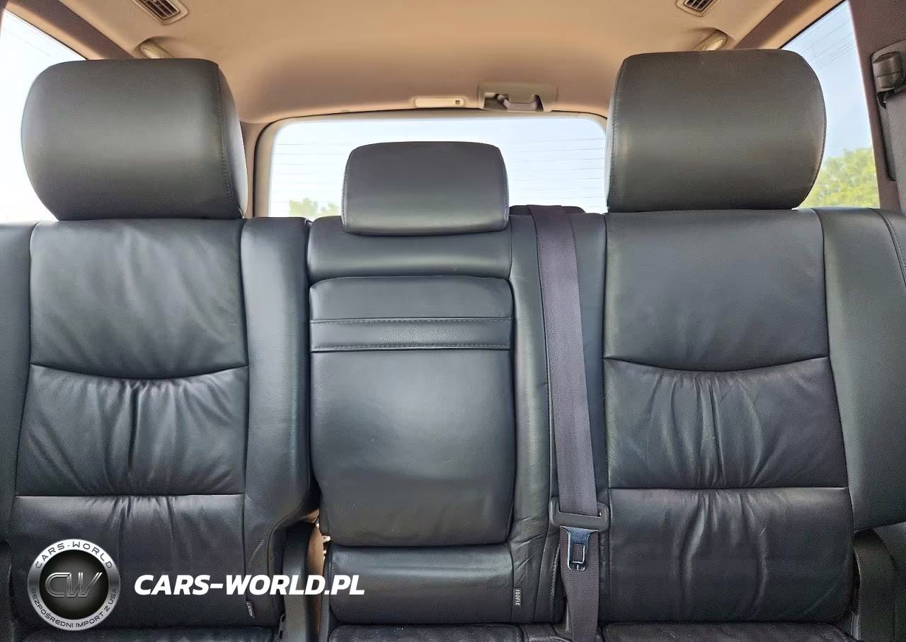 2004 Lexus Gx 470 VIN:JTJBT20X940045045 - 10