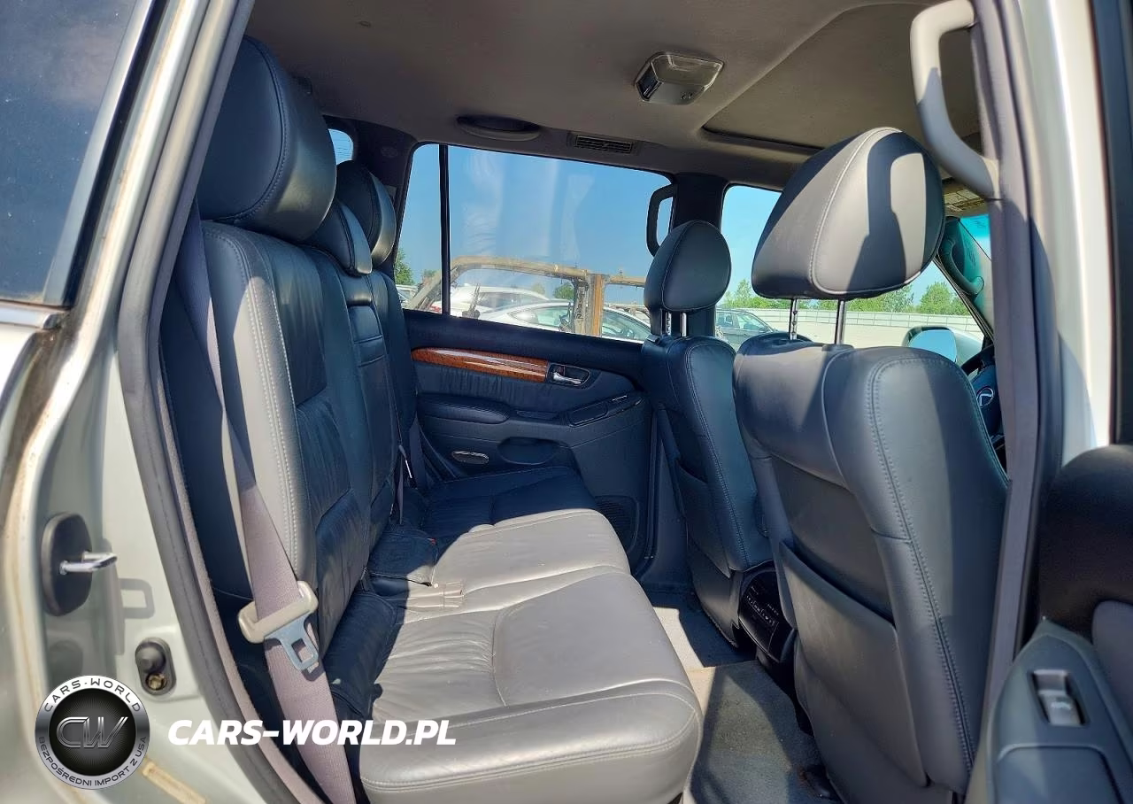 2004 Lexus Gx 470 VIN:JTJBT20X940045045 - 11