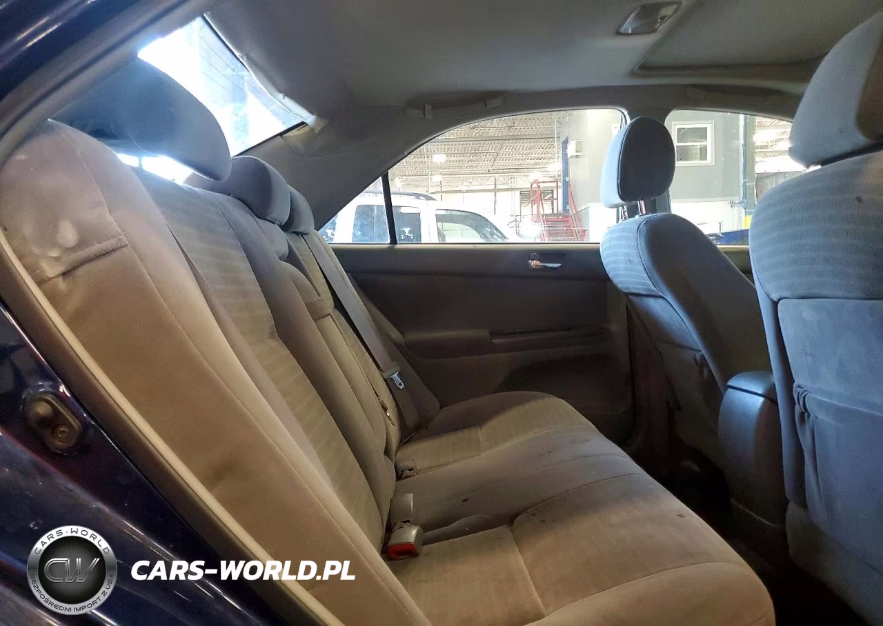2006 Toyota Camry Le VIN:4T1BE32K16U130618 - 10