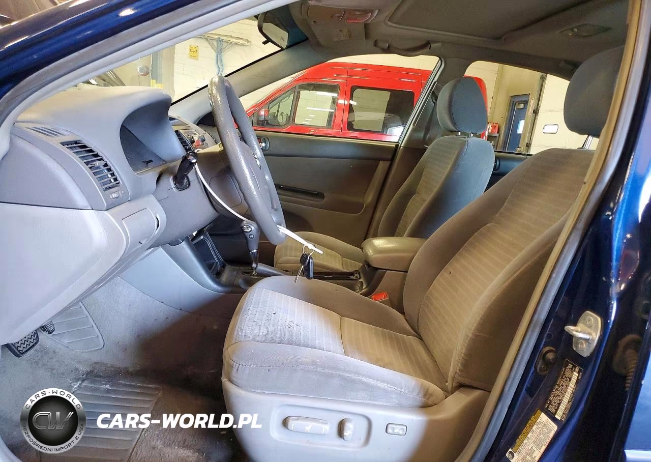 2006 Toyota Camry Le VIN:4T1BE32K16U130618 - 7