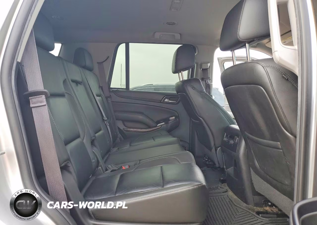 2015 Chevrolet Tahoe C1500 Lt VIN:1GNSCBKC1FR236221 - 11