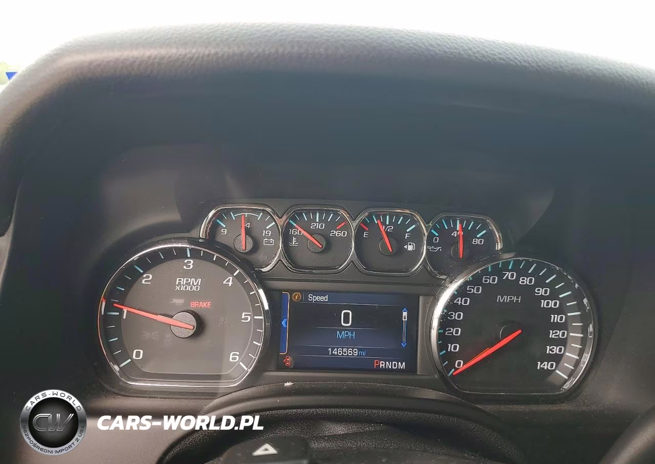 2015 Chevrolet Tahoe C1500 Lt VIN:1GNSCBKC1FR236221 - 9