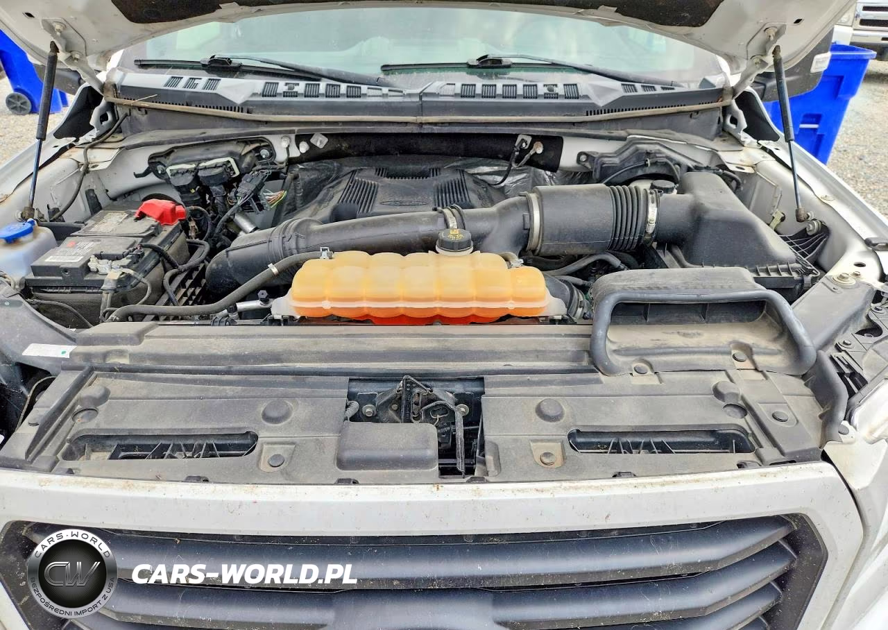 2017 Ford F150 Supercrew VIN:1FTFW1EG8HKC98530 - 11