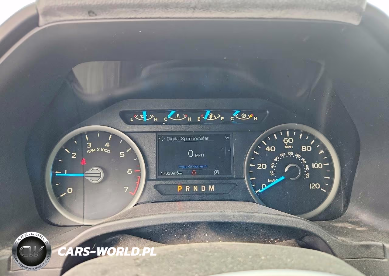 2017 Ford F150 Supercrew VIN:1FTFW1EG8HKC98530 - 9
