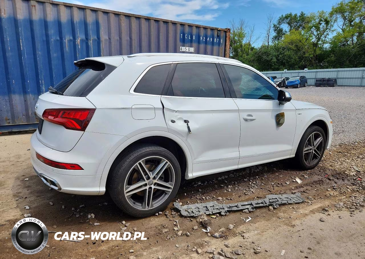 2018 Audi Sq5 Premium Plus VIN:WA1A4AFY7J2203432 - 3