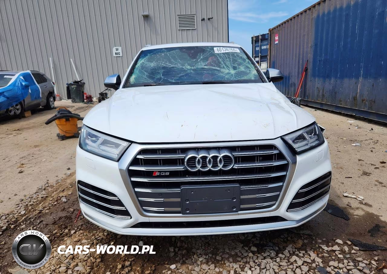 2018 Audi Sq5 Premium Plus VIN:WA1A4AFY7J2203432 - 5