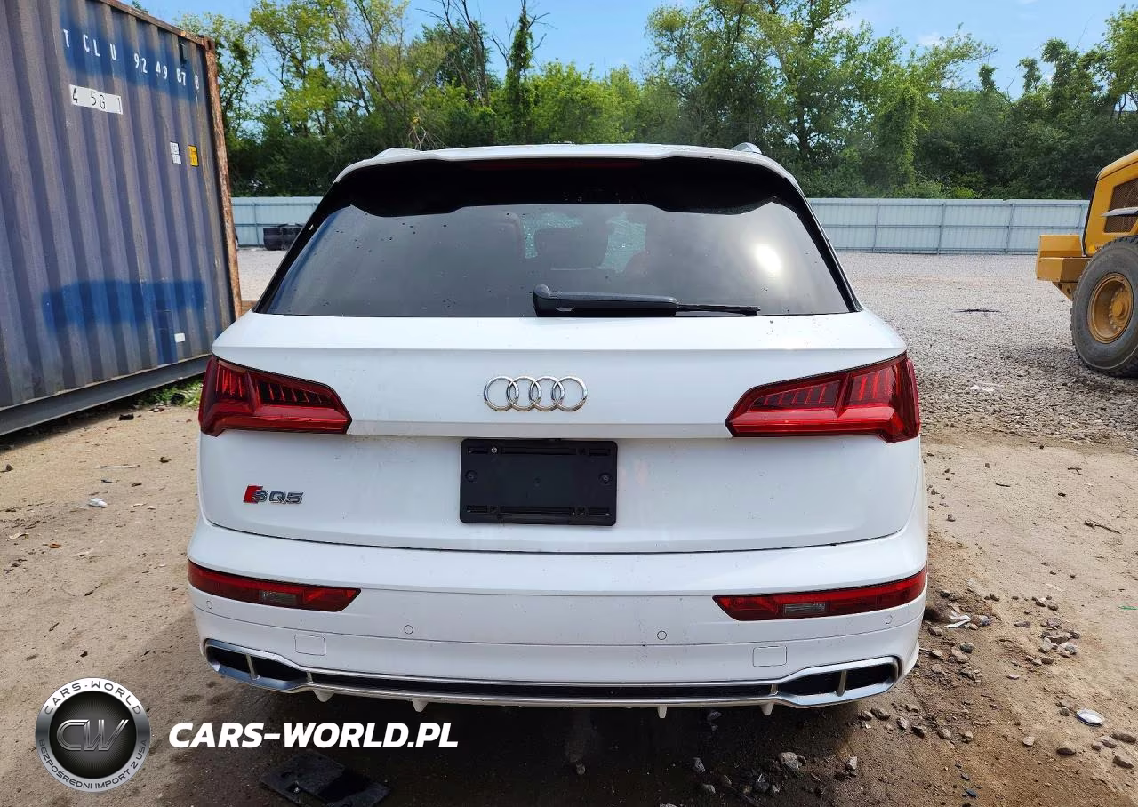 2018 Audi Sq5 Premium Plus VIN:WA1A4AFY7J2203432 - 6