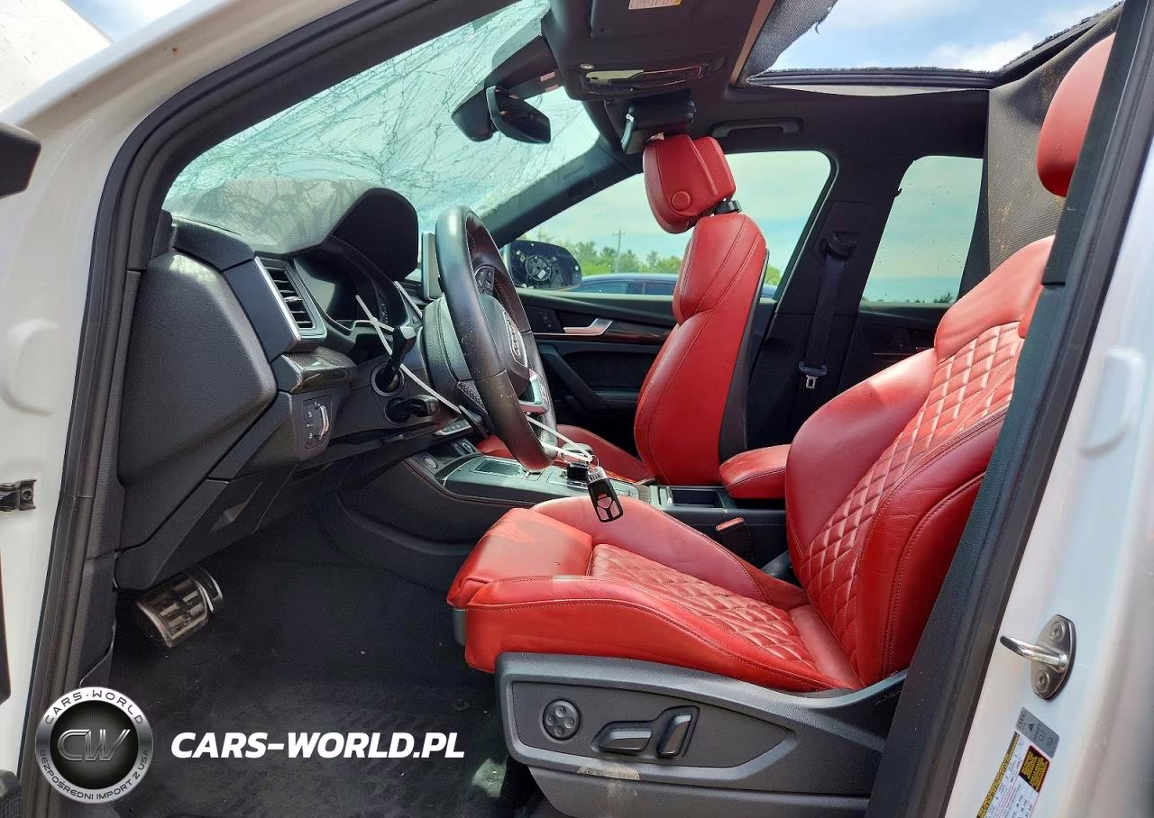 2018 Audi Sq5 Premium Plus VIN:WA1A4AFY7J2203432 - 7