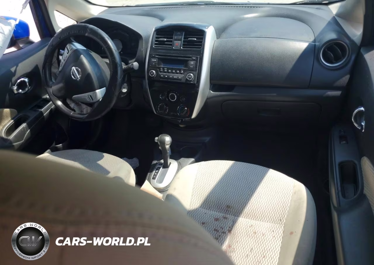 2015 Nissan Versa Note Sv VIN:3N1CE2CPXFL355176 - 8