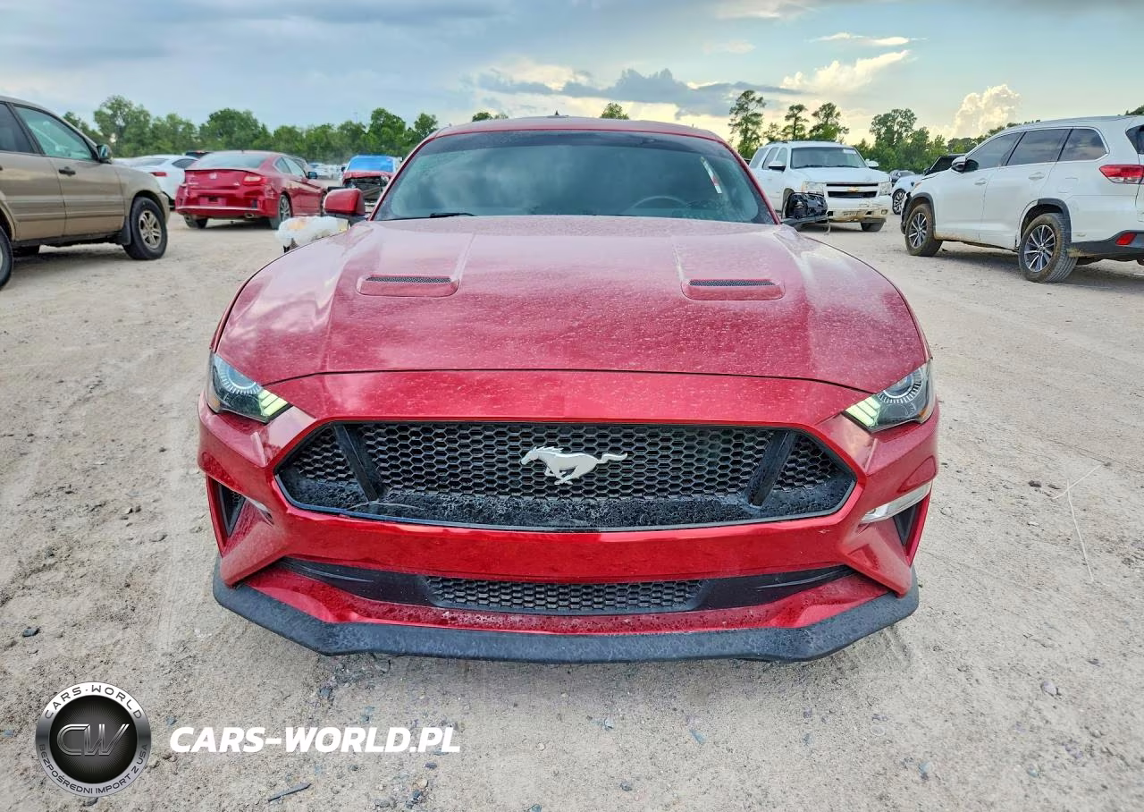 2020 Ford Mustang Gt Fastback VIN:1FA6P8CF3L5168779 - 5